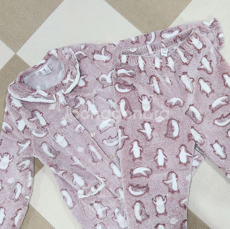 여아 수면 잠옷 80(140 - 150)--0