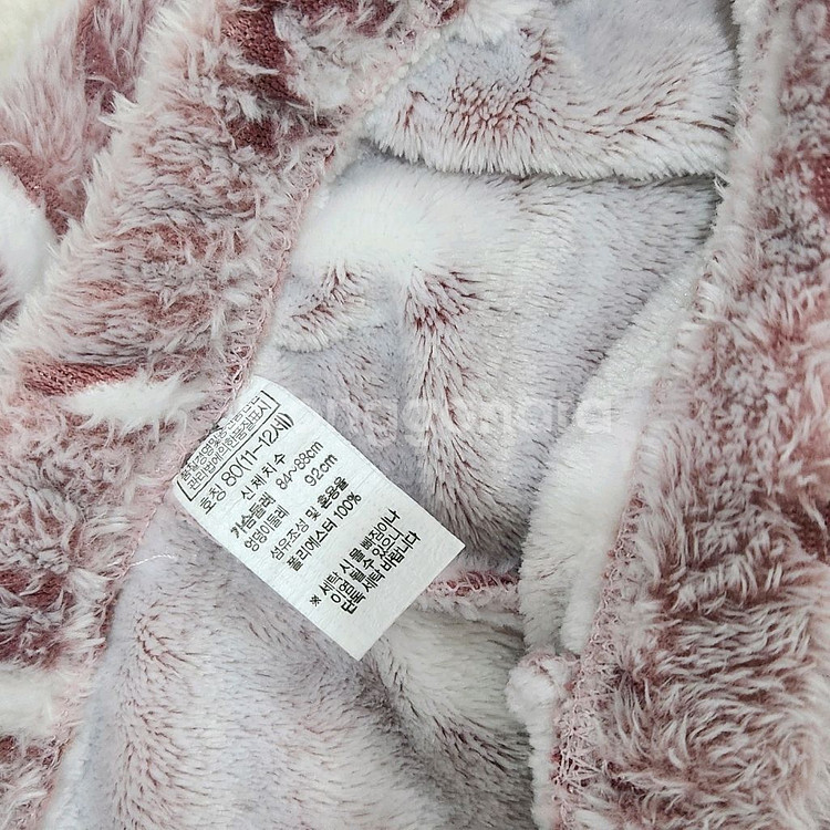 여아 수면 잠옷 80(140 - 150)--4