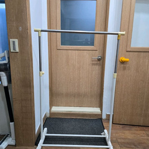 휴대용 옷걸이 행거