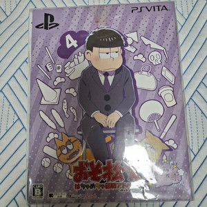 오소마츠상 ps vita 게임 이치마츠 특장판 이미지
