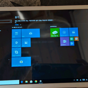 아테나8 윈도우 태블릿 PC athena8 엠피지오 해커스톡
