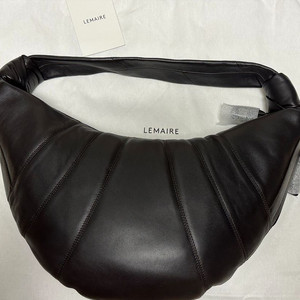 르메르 포춘백 나파 라지 다크초코