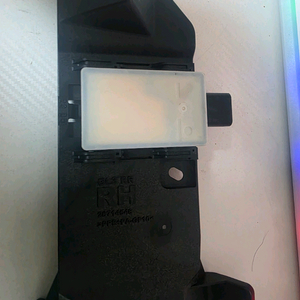 K8 BSD(후측방모듈) 리어코너 레이더센서 새제품 미사용