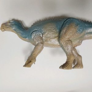 마텔 디즈니 다이너소어 알라다 대형 공룡 이구아노돈 피규어