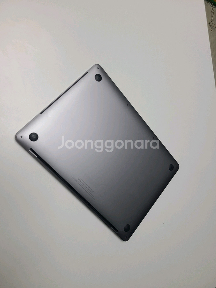 맥북 프로 13 인치 레티나 터치바 i7 ram16 ssd512 쿨매--6