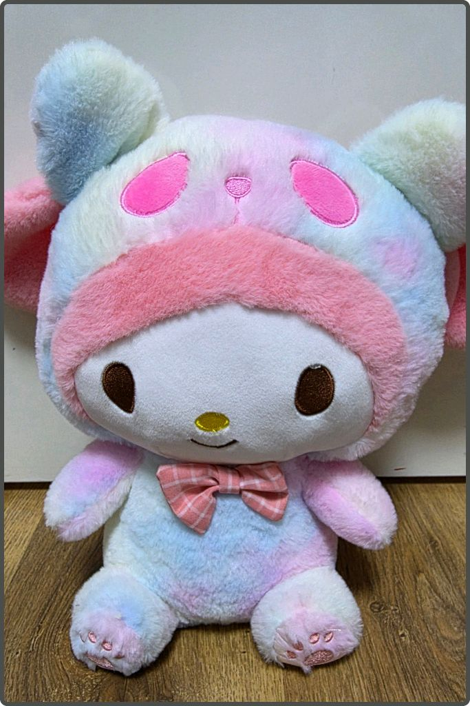 산리오 마이멜로디 인형 33cm 새상품 이미지