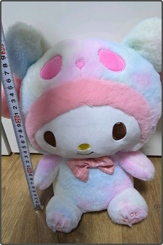 산리오 마이멜로디 인형 33cm 새상품 이미지