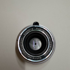 레티나 IIIS 용 50mm 2.8 lens (DKL 마운트