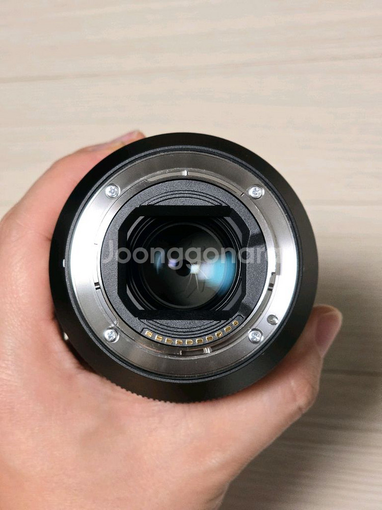 소니 FE 50mm F1.4 GM 렌즈--3