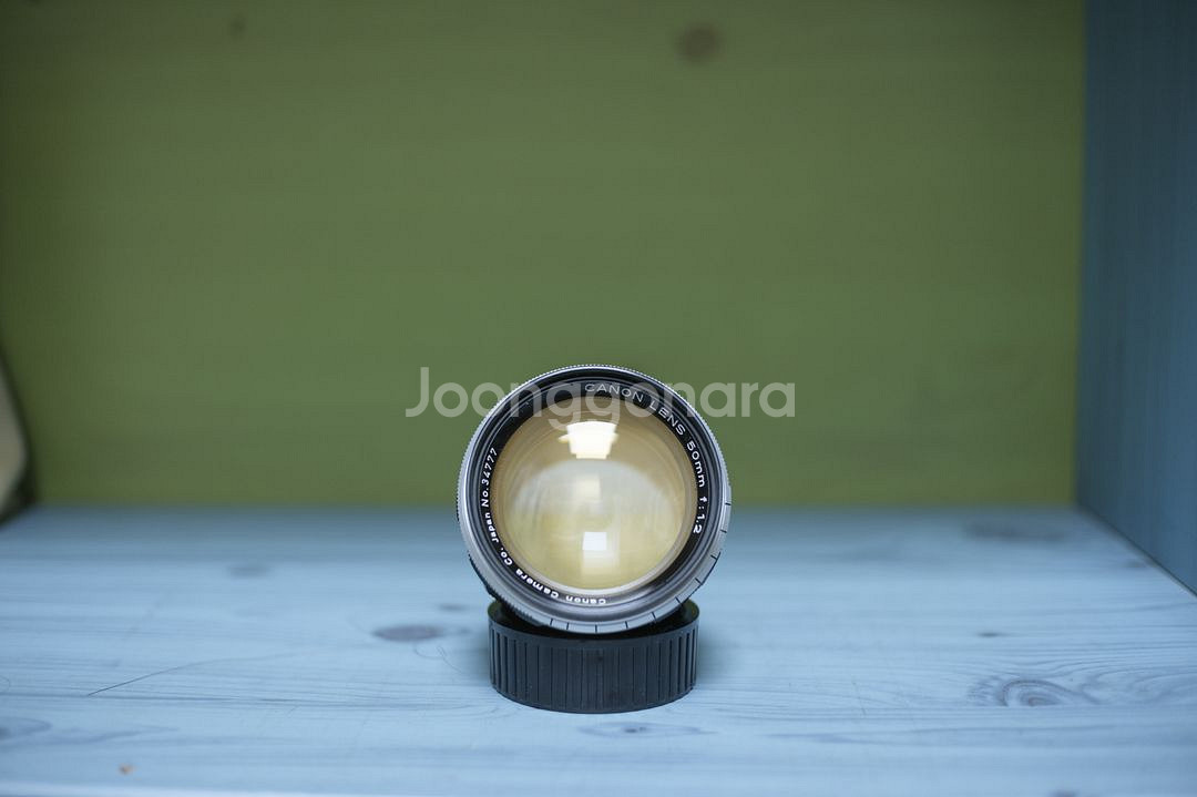 Canon 50mm f1.2 ltm(캐녹티), Jupiter-8 5cm f2 판매합니다.--1