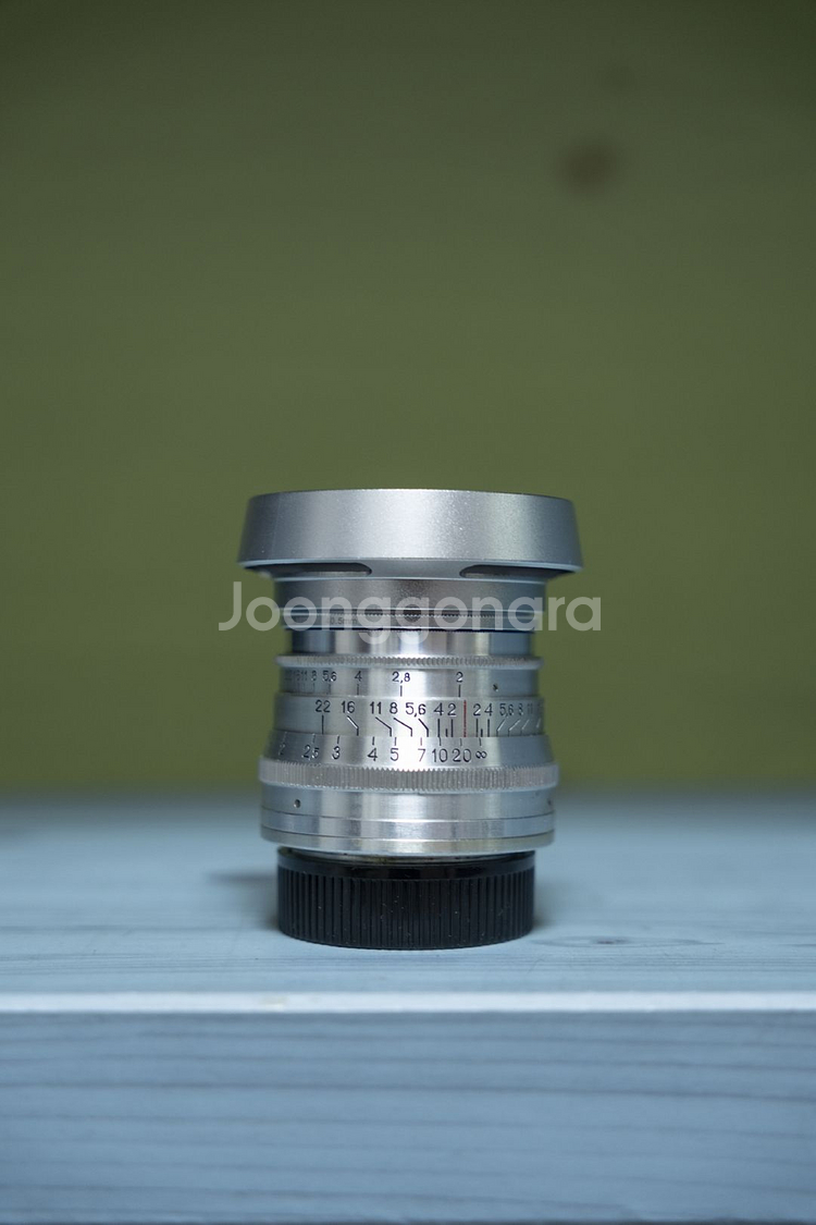 Canon 50mm f1.2 ltm(캐녹티), Jupiter-8 5cm f2 판매합니다.--6