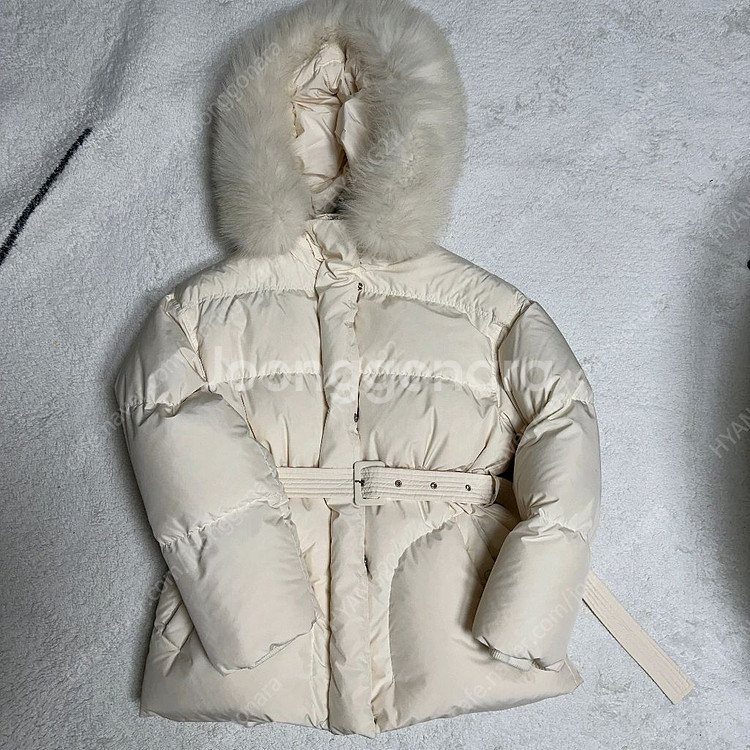 cc콜렉트 리얼폭스퍼 구스다운 패딩 55-66--1