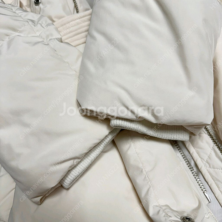 cc콜렉트 리얼폭스퍼 구스다운 패딩 55-66--4