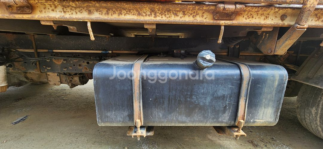 현대 마이티3.5톤 카고트럭 2012년식 팝니다--3