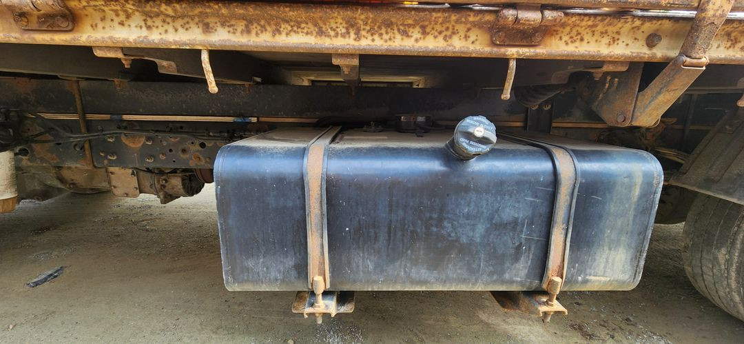 현대 마이티3.5톤 카고트럭 2012년식 팝니다--3