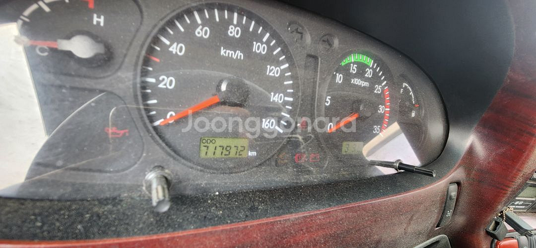 현대 마이티3.5톤 카고트럭 2012년식 팝니다--7