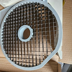 야체절단기 칼판