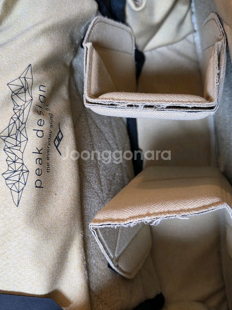 픽디자인 5L 카메라 가방--3