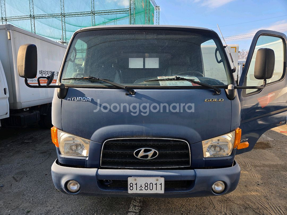 이마이티 2.5톤 저상카고 리프트--1