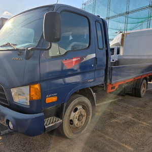 이마이티 2.5톤 저상카고 리프트