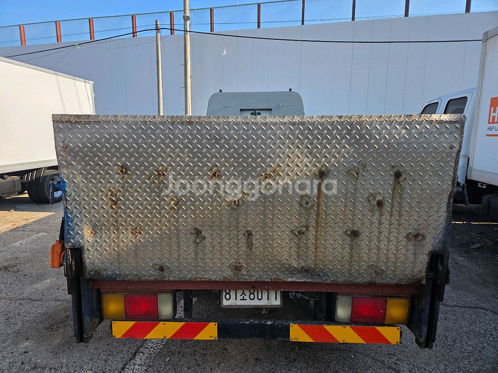 이마이티 2.5톤 저상카고 리프트--4