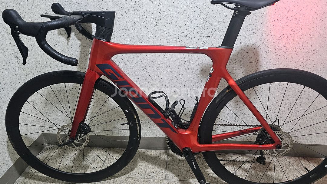23년식 자이언트 프로펠 어드밴스2 풀카본 에어로 로드--0