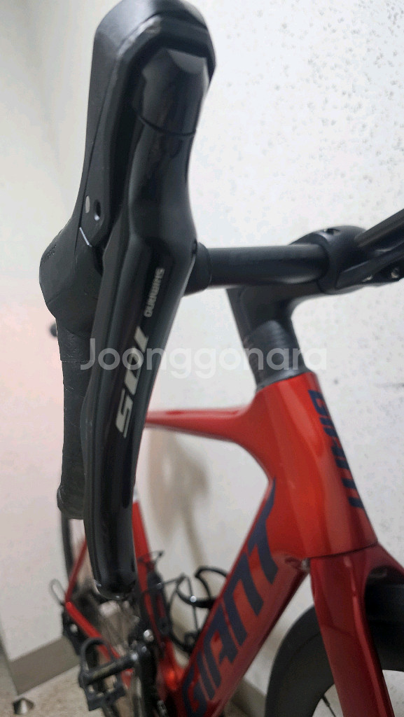 23년식 자이언트 프로펠 어드밴스2 풀카본 에어로 로드--3
