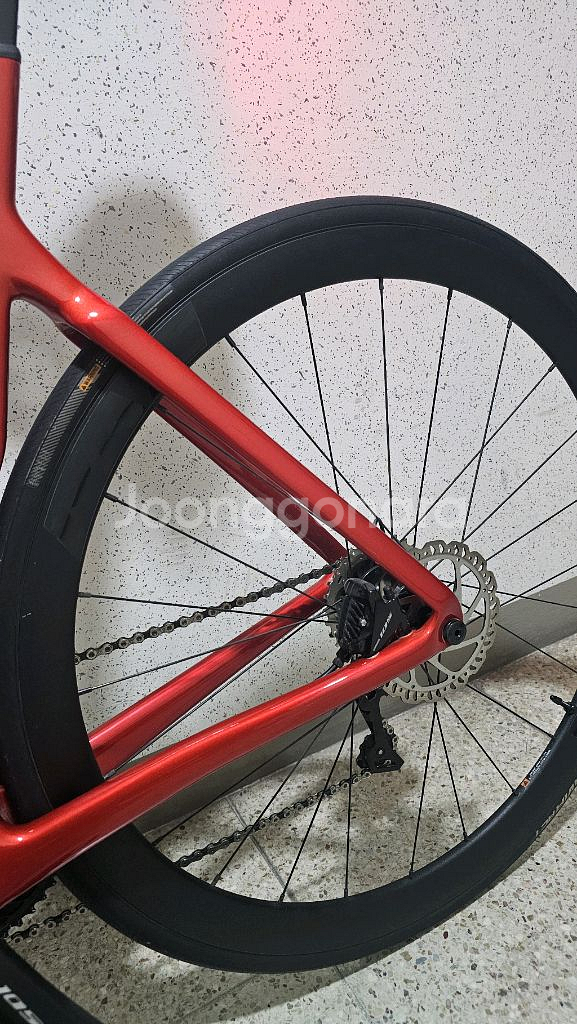 23년식 자이언트 프로펠 어드밴스2 풀카본 에어로 로드--8