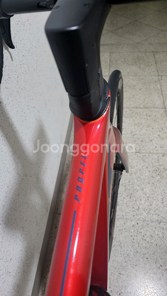 23년식 자이언트 프로펠 어드밴스2 풀카본 에어로 로드--9