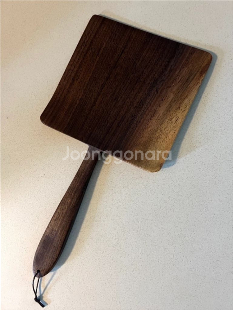 월넛 원목 뒤집개 (새제품)--0