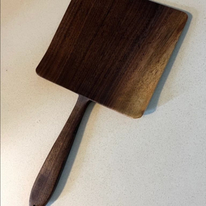 월넛 원목 뒤집개 (새제품)