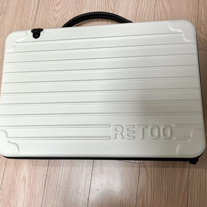 레투 노트북 패드 하드케이스 (새제품)