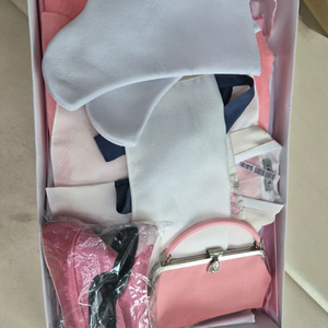 여성 고급 맞춤 한복 풀세트