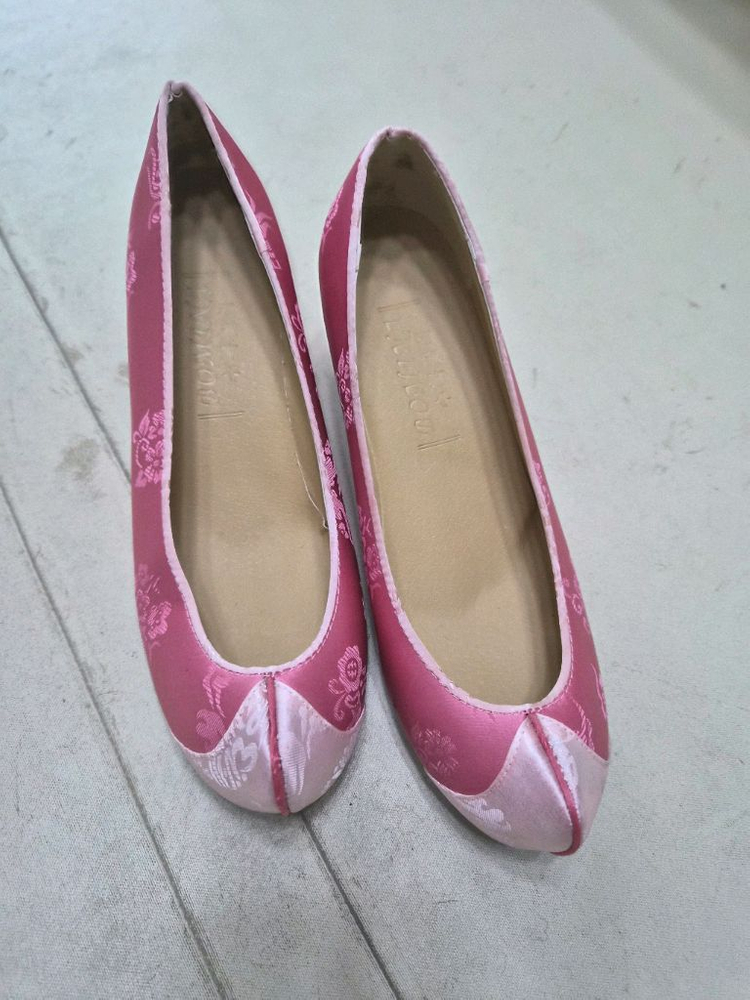 여성 고급 맞춤 한복 풀세트--7