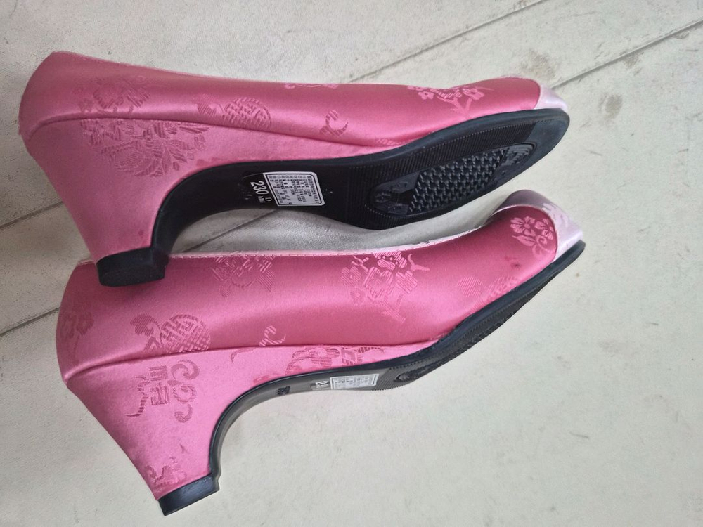 여성 고급 맞춤 한복 풀세트--8