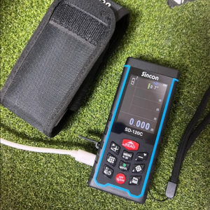 SINCON 신콘 레이저줄자측정기 새제품 (37만구매)