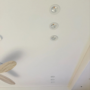 LED 매입조명 주백색 4개 (인테리어하시는분 추천)