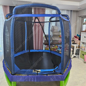 아동용 트램폴린