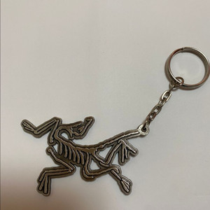 아크테릭스 로고 키링