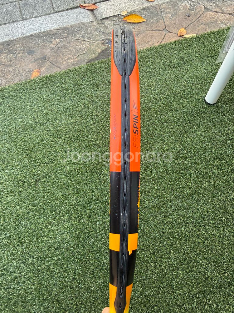 바볼랏 퓨어 에어로 라파 테니스 라켓300g2그립+라파백팩--7