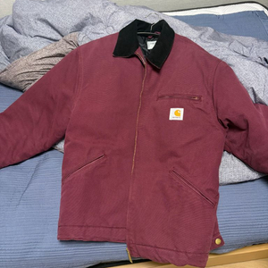 칼하트wip 디트로이트 말백 m사이즈