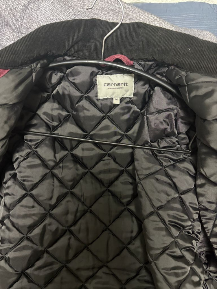 칼하트wip 디트로이트 말백 m사이즈--6