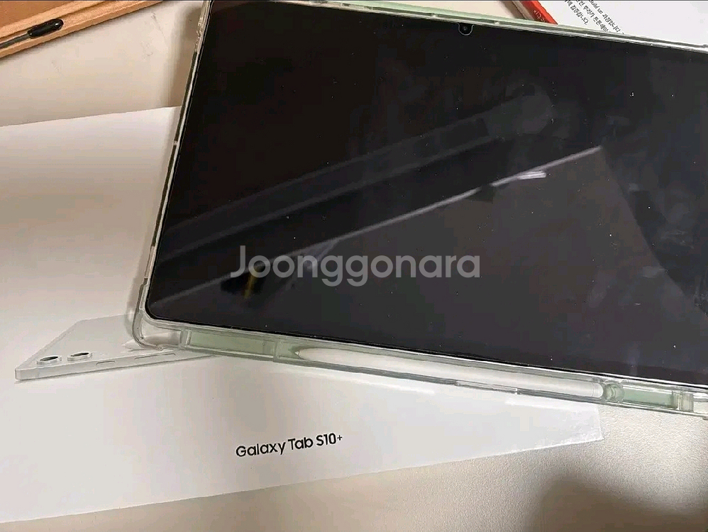 갤럭시탭s10+ 256기가--0