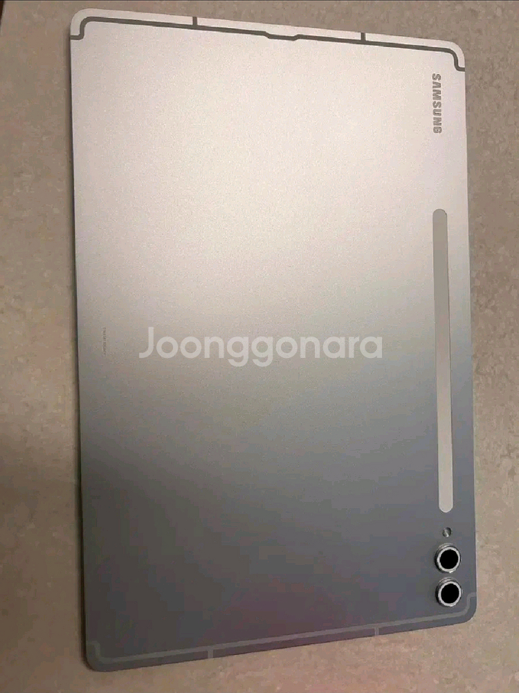 갤럭시탭s10+ 256기가--1