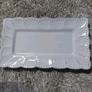 (미사용)버지니아까사 이탈리카 사각접시