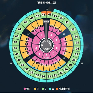 성시경 크리스마스콘서트2연석양도합니다