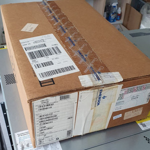 CISCO WS-C2960-24TT-L L2 Switch 이미지