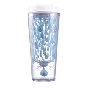 스타벅스 서브마린 잠수함 피규어 여름 텀블러 새상품 한정판 커피 홈카페 블루텀블러 음료 썸머 바다 여행 캠핑 클램핑 이미지