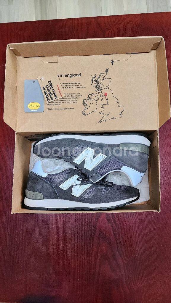 뉴발란스 670 991 992 993 990V1--0