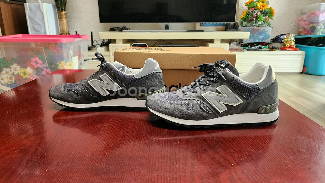뉴발란스 670 991 992 993 990V1--2